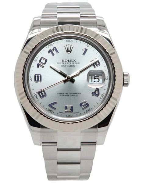 Rolex Datejust II 116334